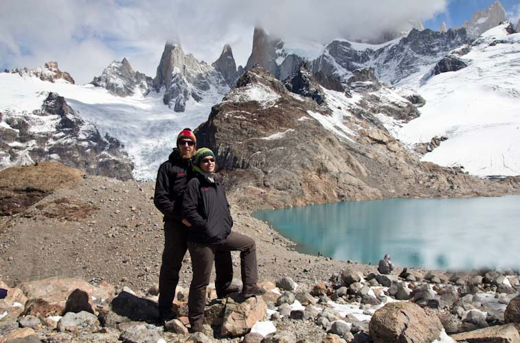 Laguna de los Tres - Fitz Roy