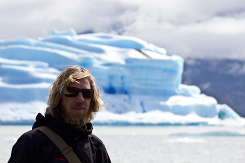 NP Torres del Paine (Lago Grey)