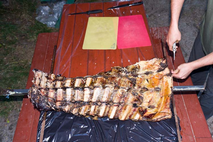 Das große Overlander-Grill-Event / The big Overlander-Barbecue-Event