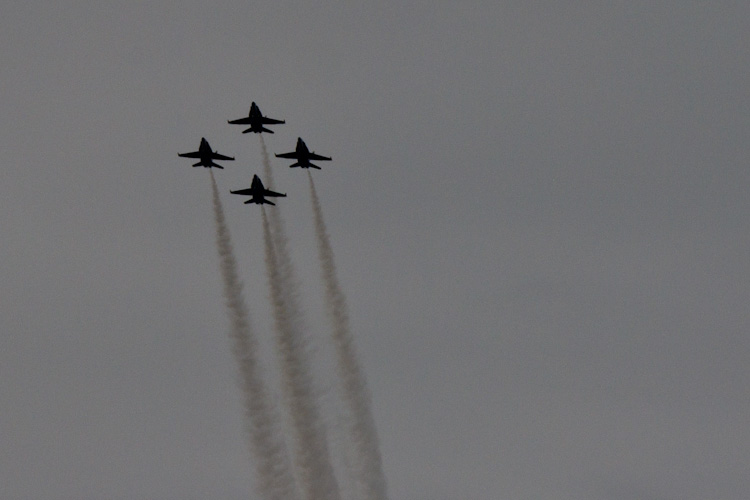 Florida Keys - Blue Angels