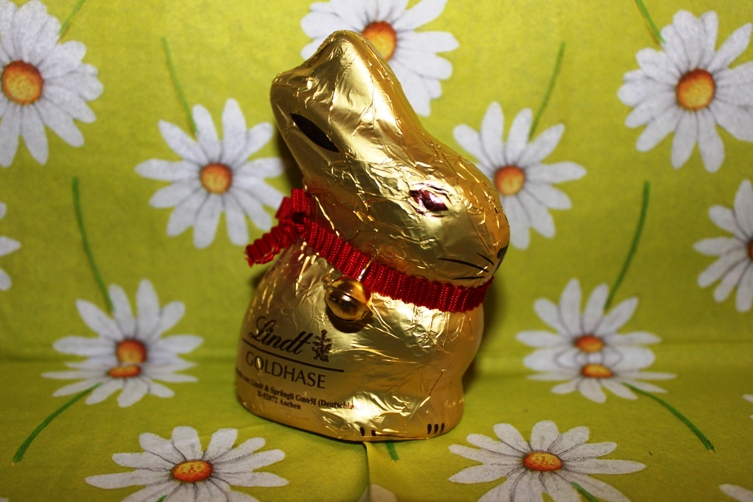 Frohe Ostern und Danke / Happy Easter and Thank You