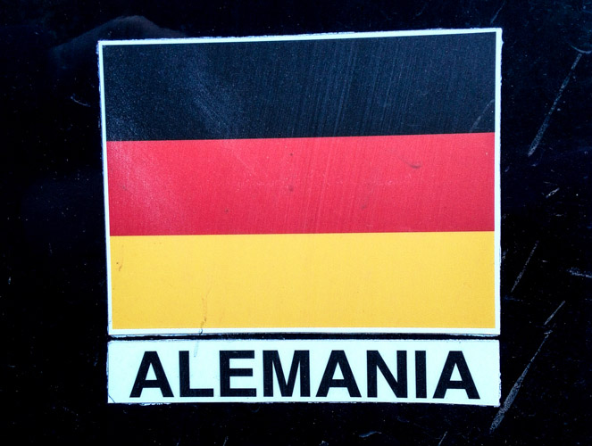 Bereit für die WM 2014