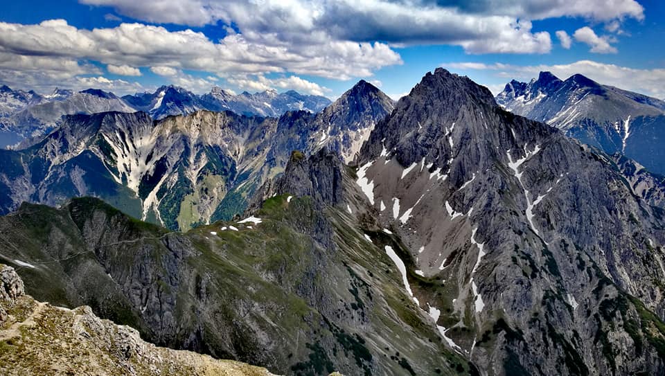 Tirol, Seefeld - Grandiose Ausblicke