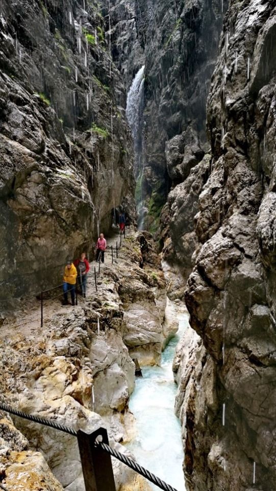 Höllentalklamm