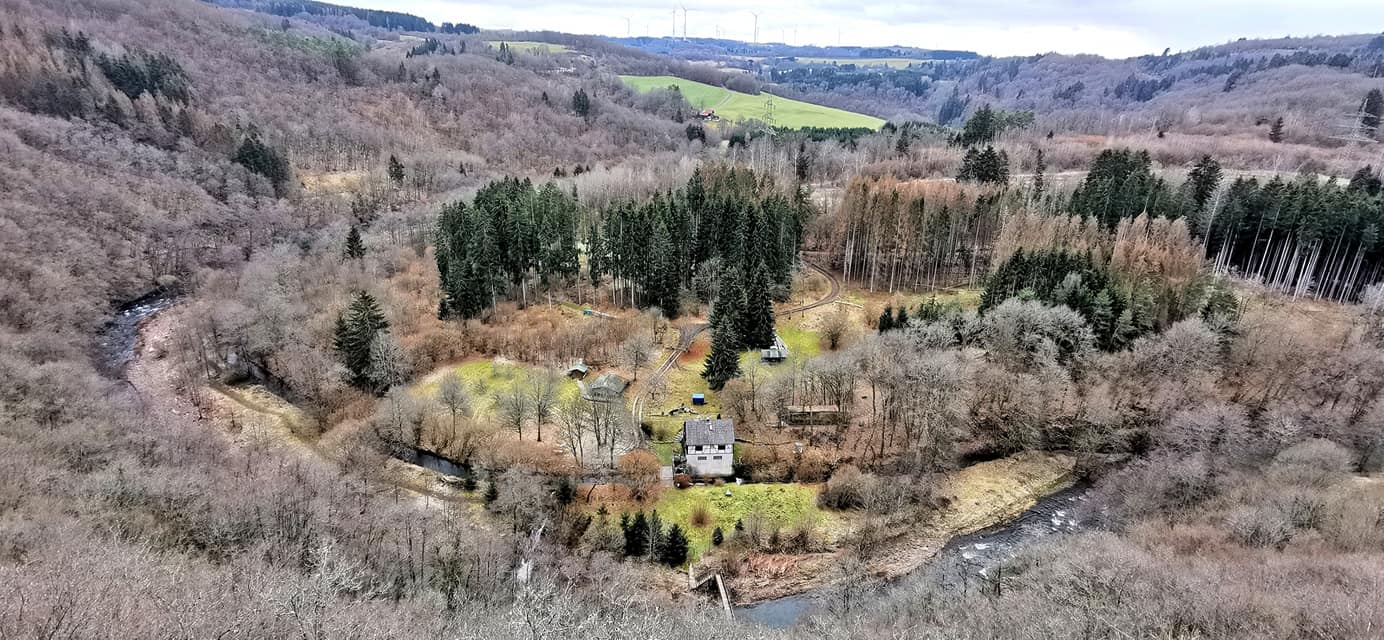 Traumschleifen Saar Hunsrück Nohener Nahe Schleife