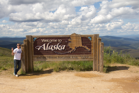 Welcome to Alaska
