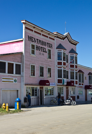 Building of Dawson