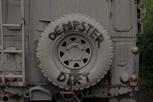 ... dirty ...