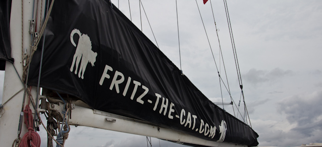 Fritz The Cat
