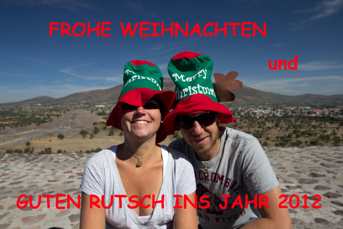 Merry Christmas and a Happy New Year