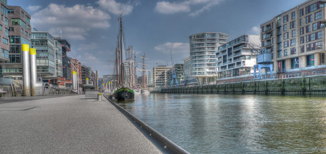 Hafen-City