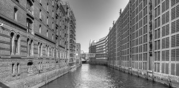 Speicherstadt