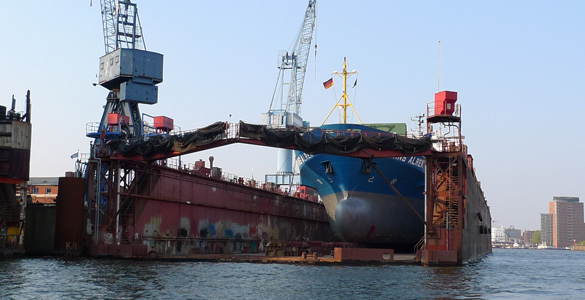 Hamburger Hafen