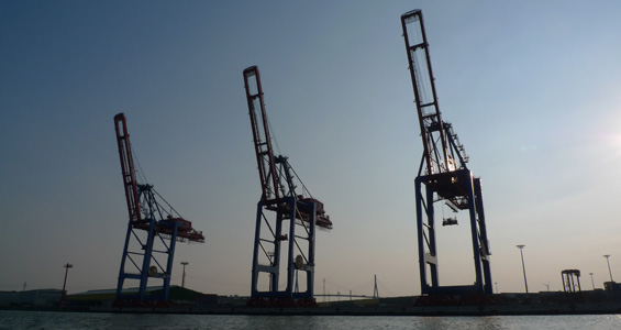 Hamburger Hafen