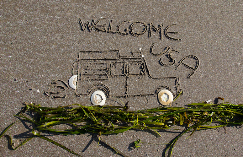 Welcome USA