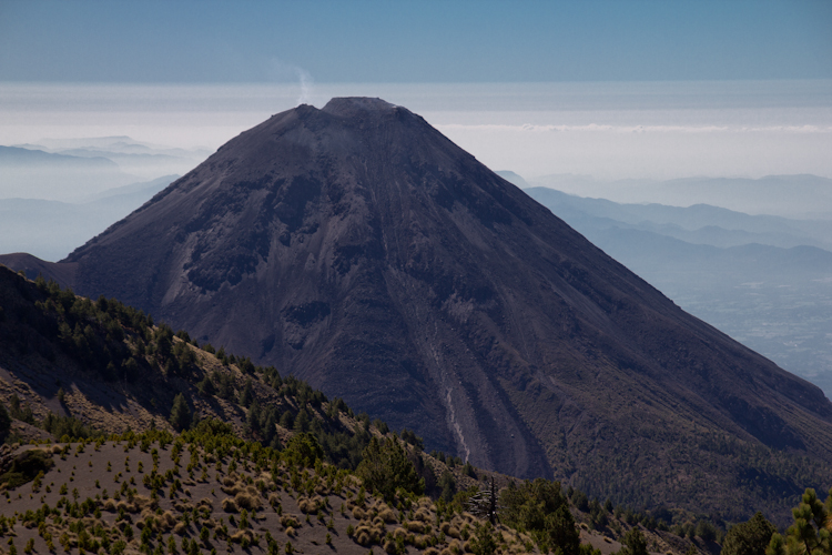 Volcano Fuego