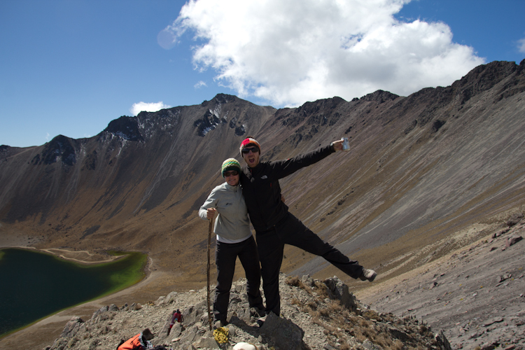 Volcano de Toluca