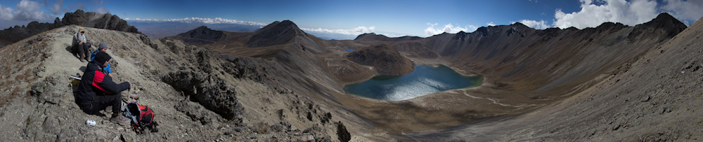 Volcano de Toluca